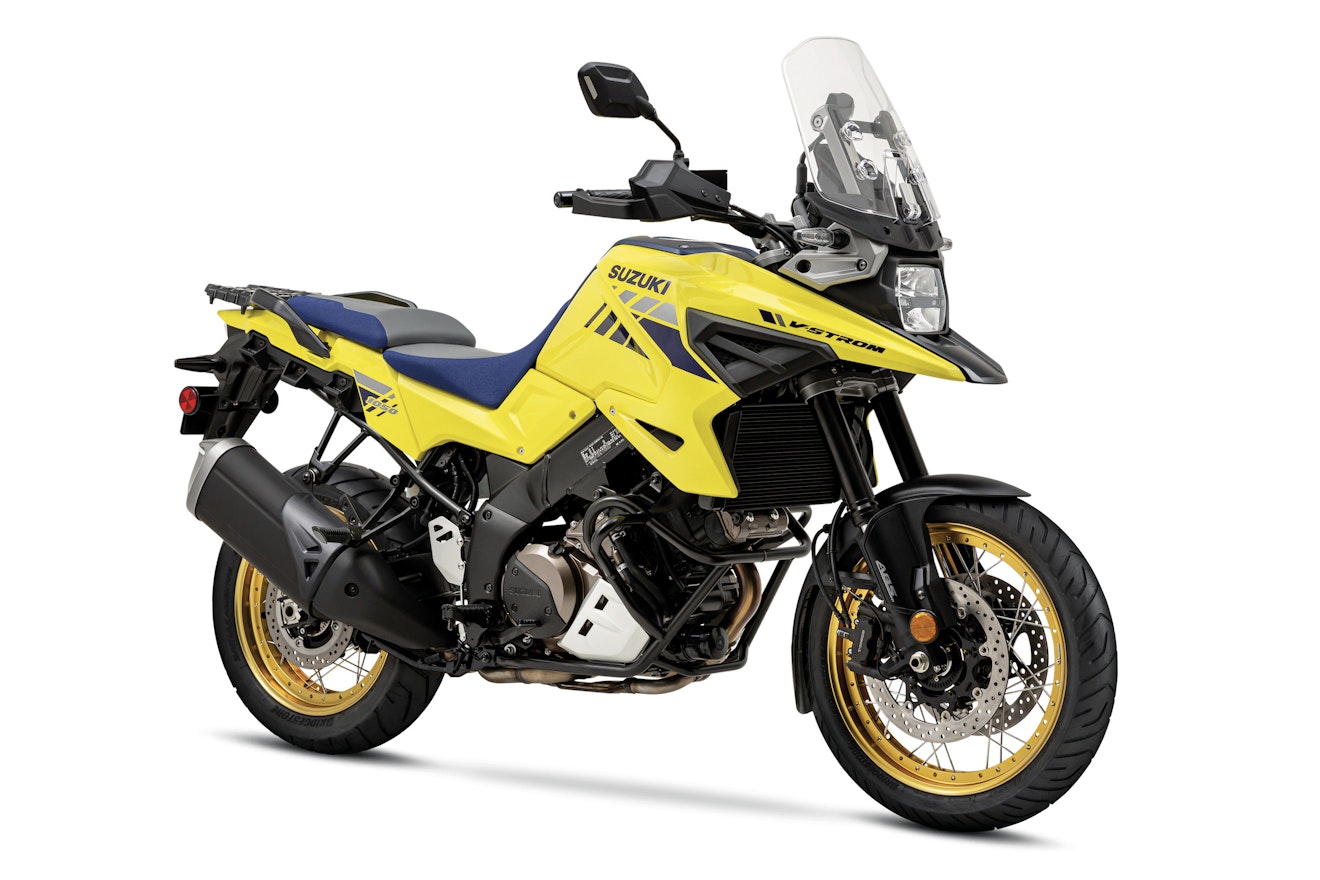 Suzuki DL 1050 V-Strom / XT / DE 2020 - 2024 Exhaust Silencer Muffler HP1 dB k Suzuki DL 1050 V-Strom / XT / DE 2020 - 2024 Exhaust Silencer Muffler HP1 dB k