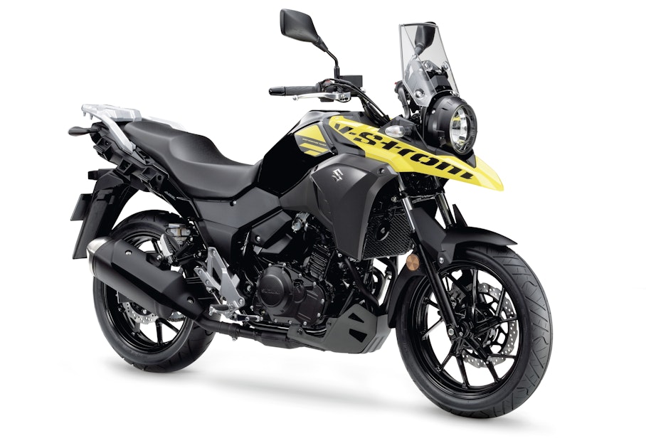 Suzuki v strom 250 Suzuki v strom 250