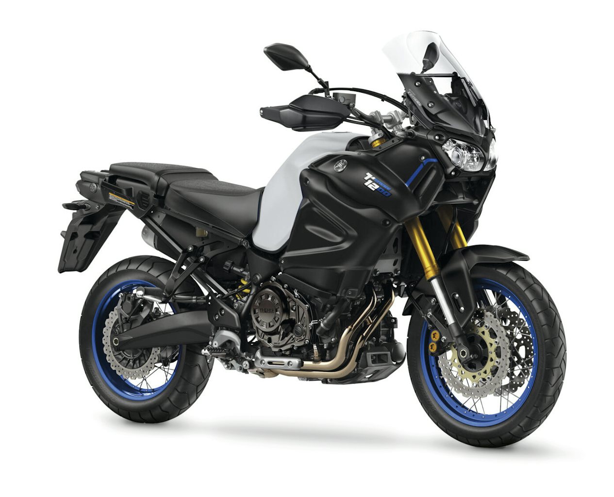 Yamaha XT1200Z Super Ténéré 2020: technical sheet | Motoren en Toerisme