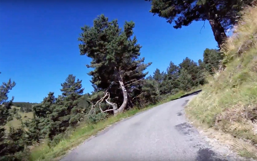 Toervideo XL Col de Moissière Motoren en Toerisme