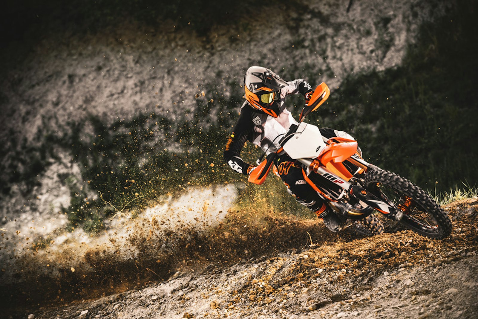 MY21 KTM MX Motoren en Toerisme