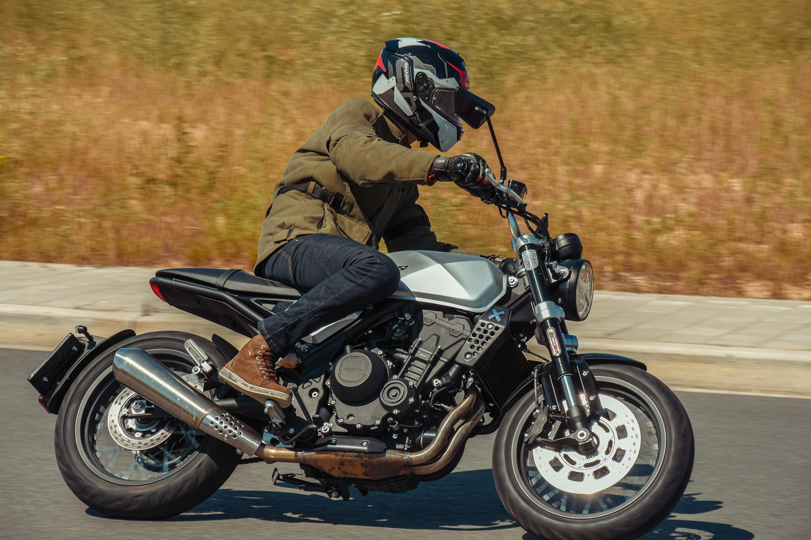 Brixton Crossfire 500