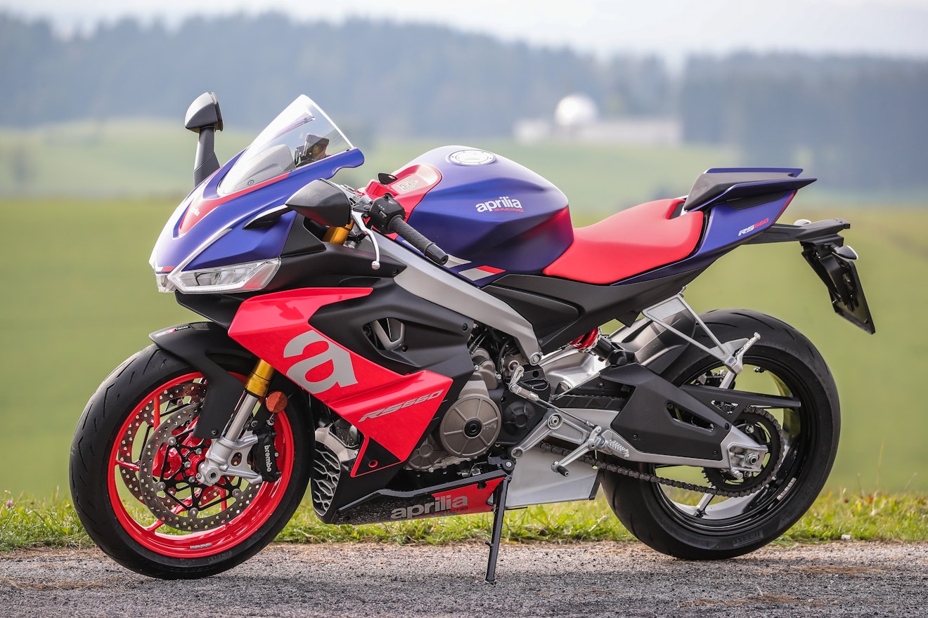 In beeld Aprilia RS 660 Motoren en Toerisme In beeld Aprilia RS 660 Motoren en Toerisme