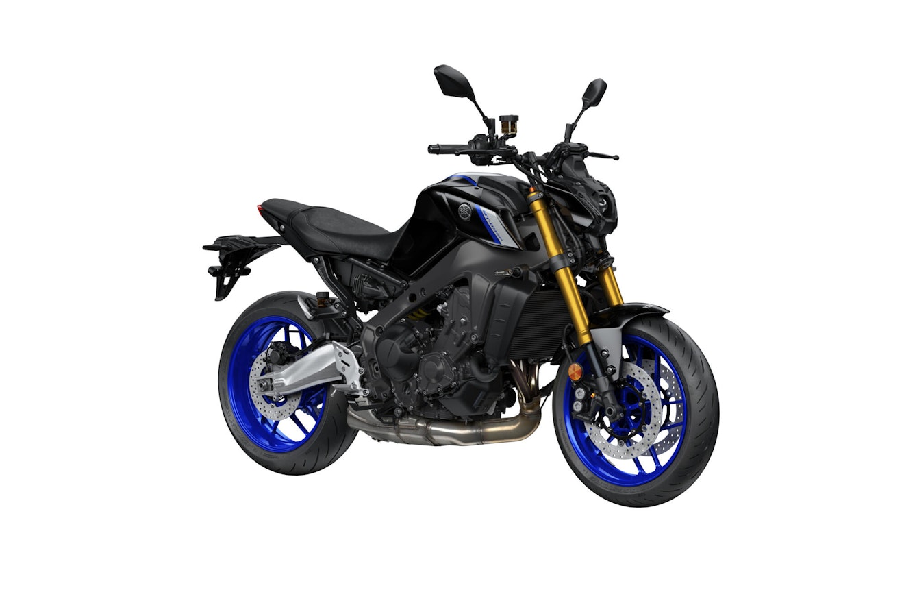 Yamaha MT09 SP 2025 Motoren en Toerisme