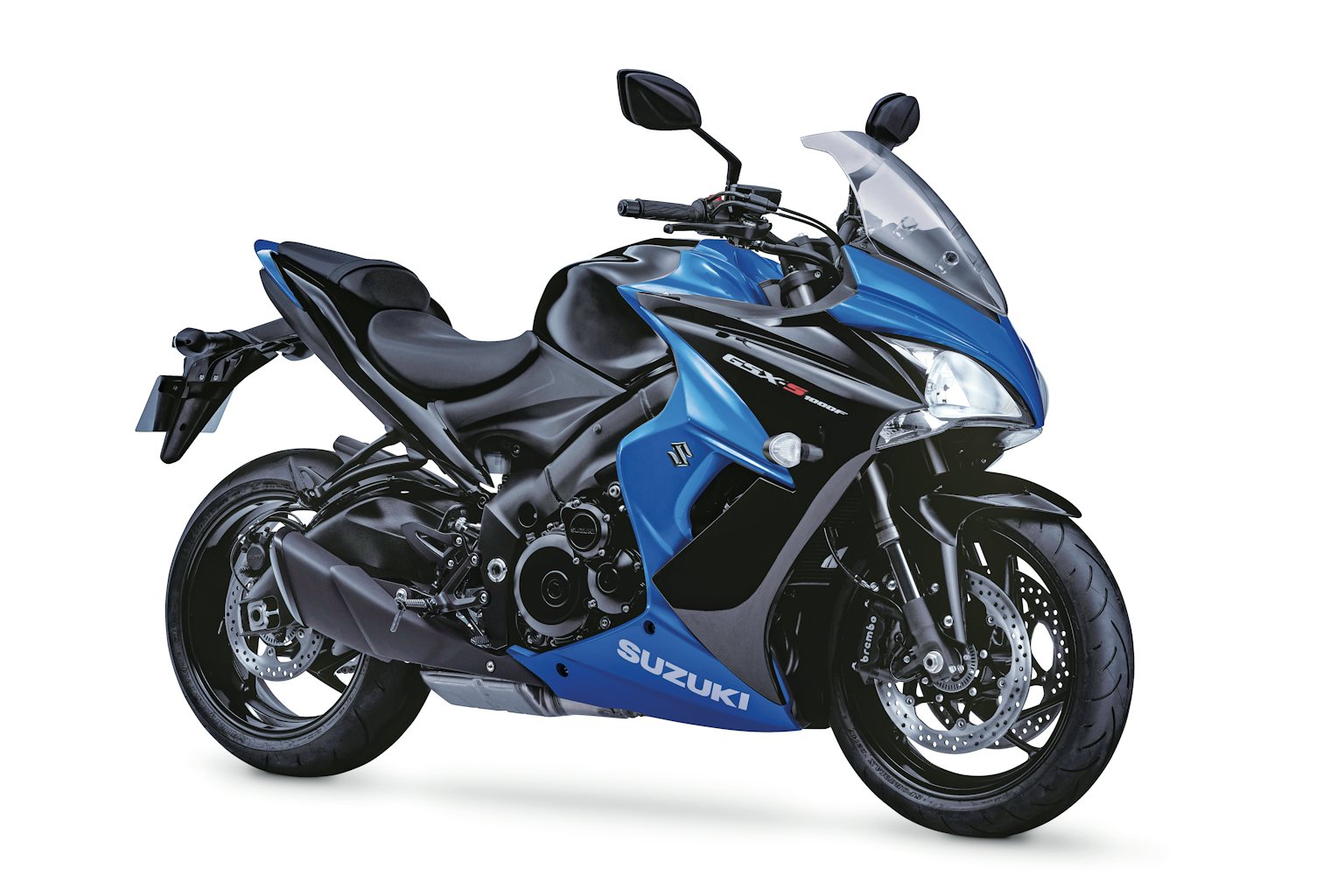 Suzuki GSXS 1000 F 2021 technical sheet Motoren en Toerisme