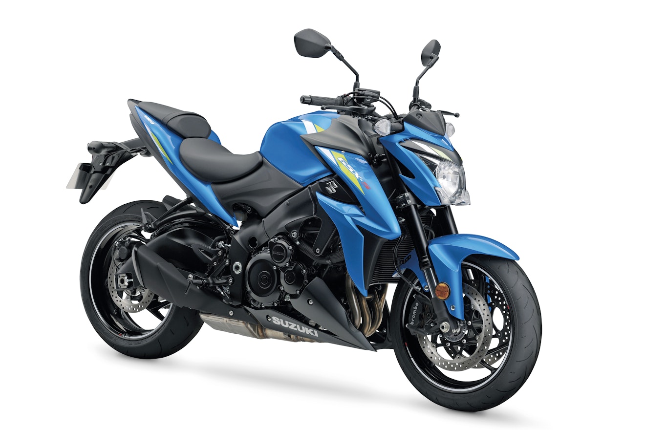 Suzuki GSXS 1000 2021 Motoren en Toerisme