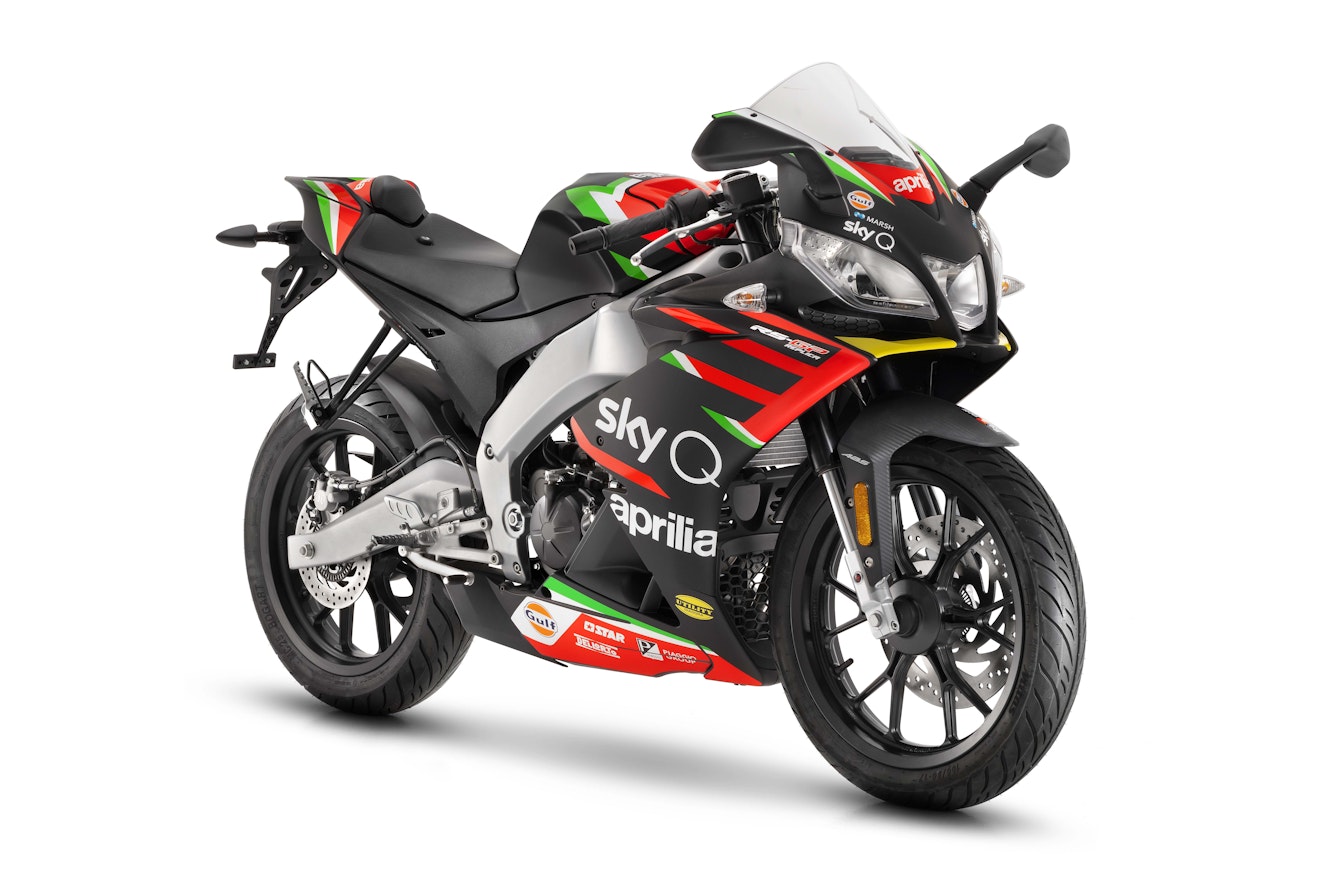 Aprilia RS 125 GP Replica 2022 Motoren en Toerisme Aprilia RS 125 GP Replica 2022 Motoren en Toerisme