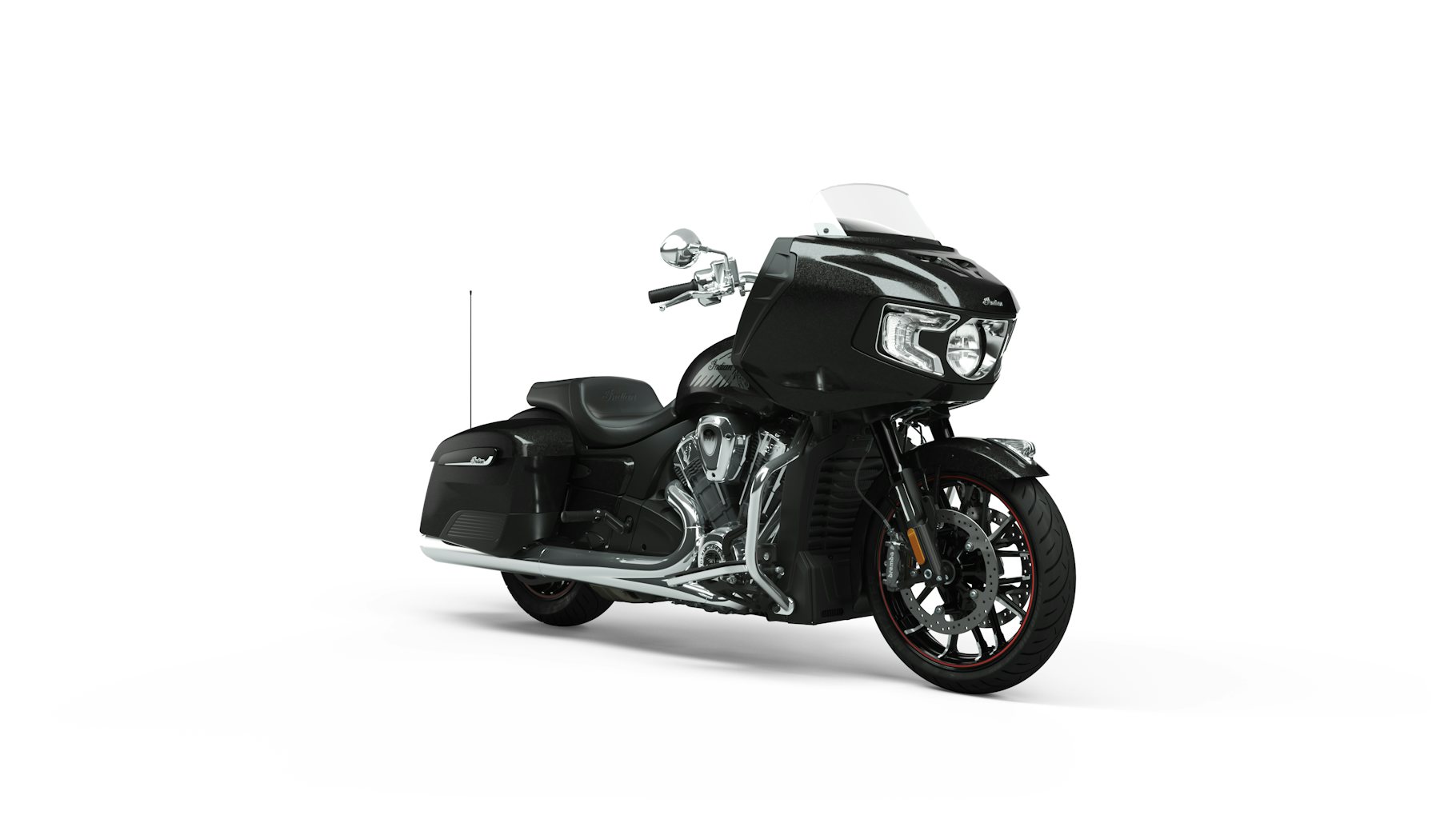 Indian Challenger Limited 2022 technical sheet Motoren en Toerisme