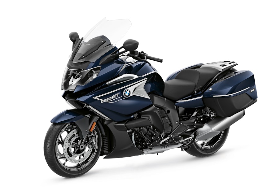 Bmw K 1600 Gt 21 Motoren En Toerisme