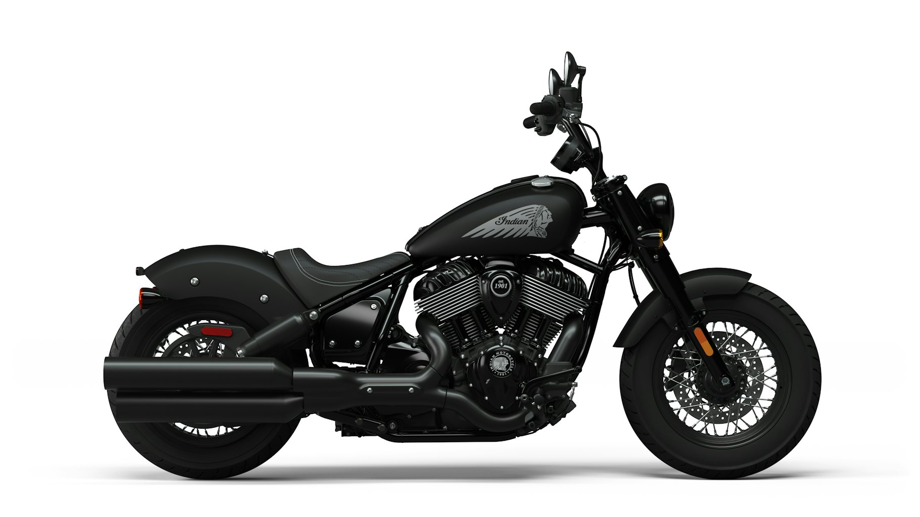 2022 Indian Chief Bobber Dark Horse