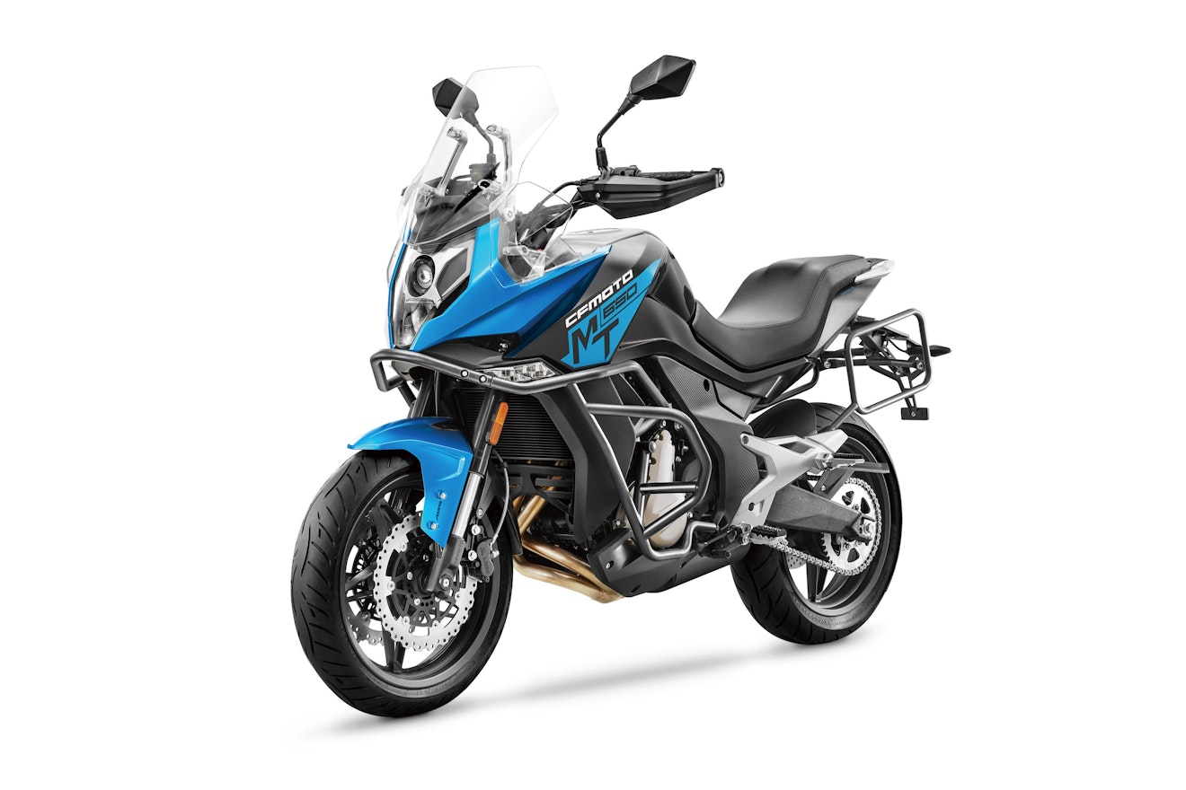 Cf Moto 650 Mt 22 Motoren En Toerisme Cf Moto 650 Mt 22 Motoren En Toerisme