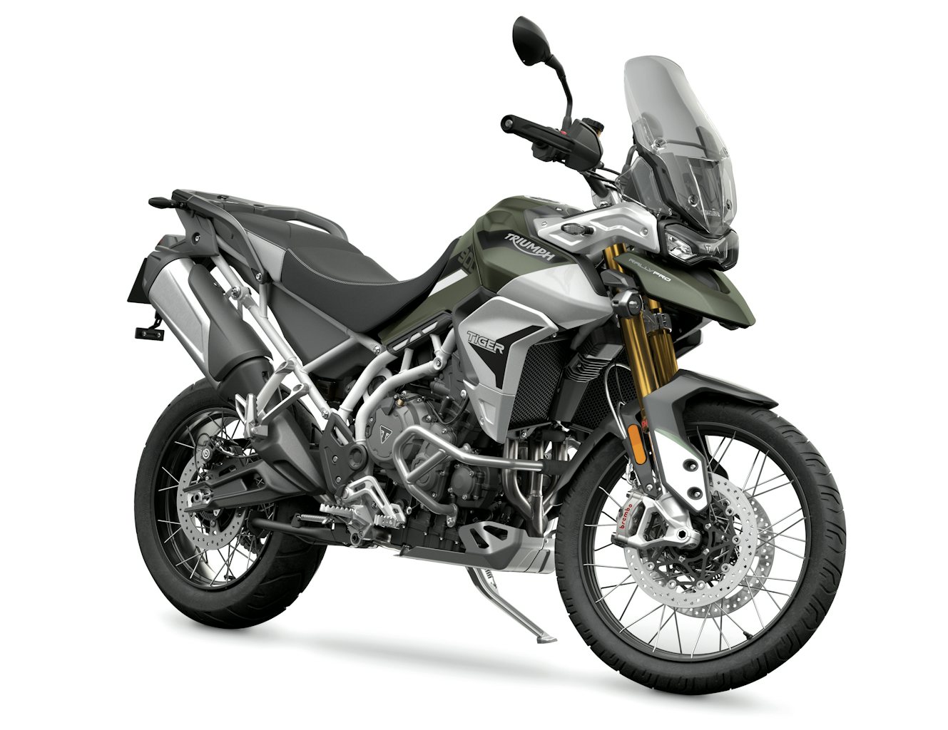 TIGER 900 GT – Exclusive Racing Parts TIGER 900 GT – Exclusive Racing Parts
