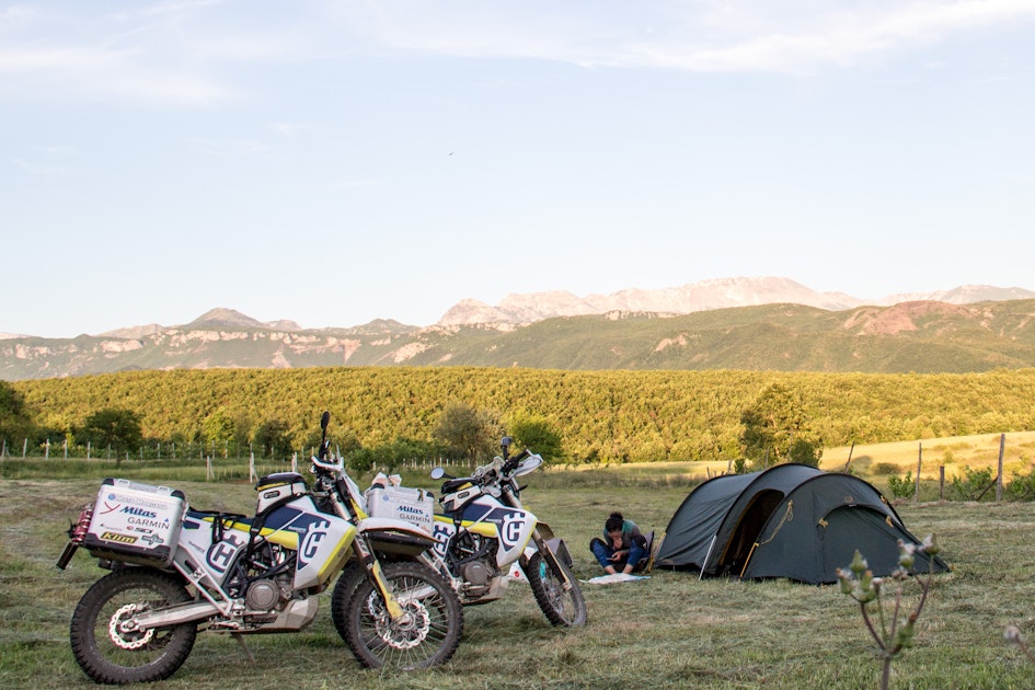 Wereldreis: De hemel en de hel van Albanië | Motoren en Toerisme