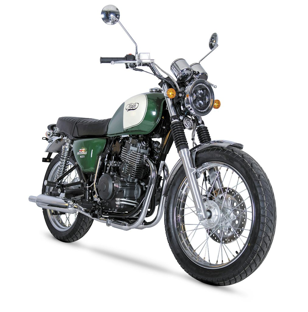 Mash Five Hundred 400 2023: technical sheet | Motoren en Toerisme