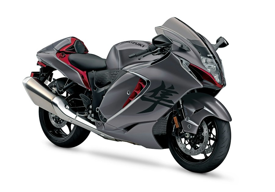Hayabusi Suzuki Hayabusa 2023 | Motoren en Toerisme