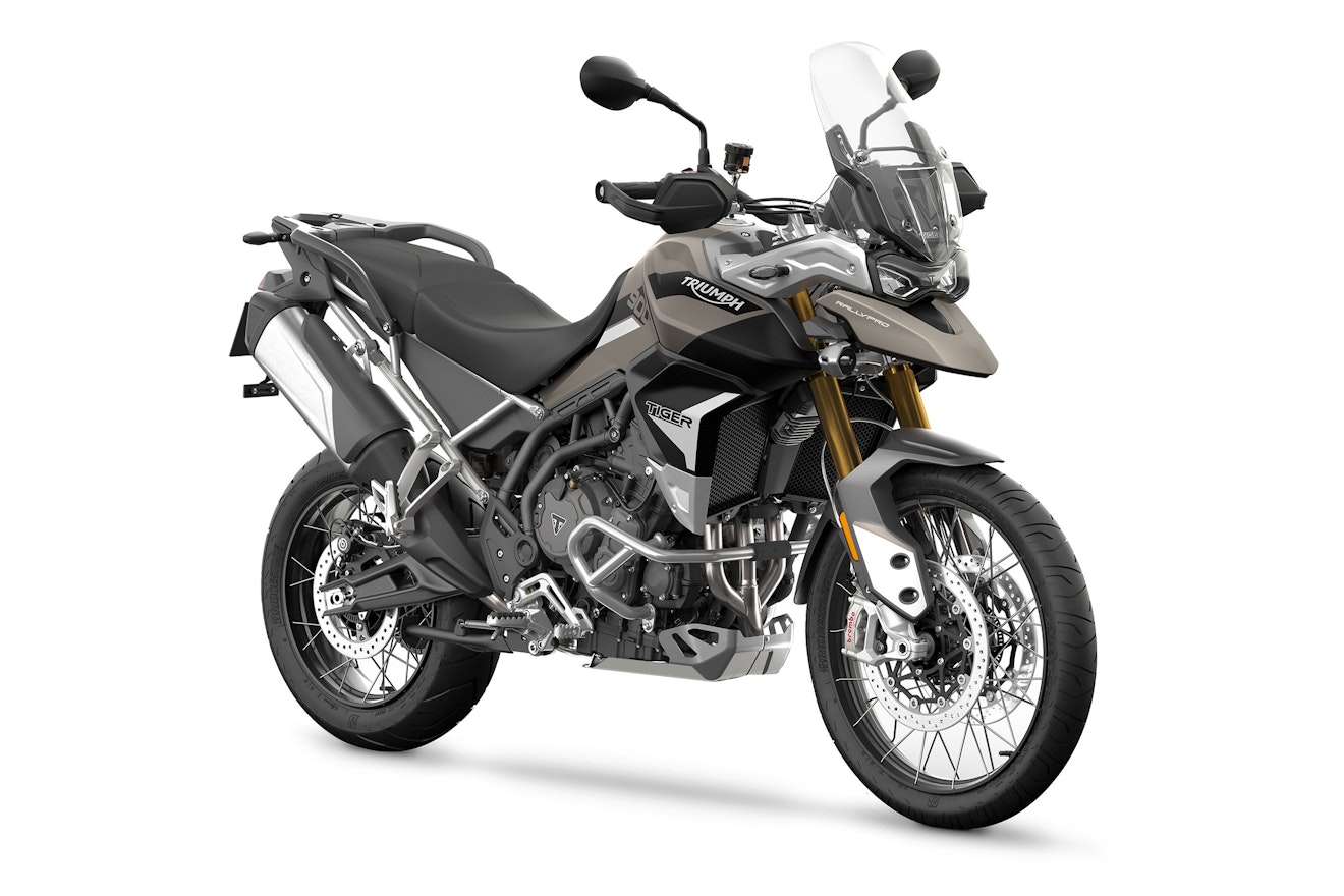 Protetor de Carenagem Branco Tiger 900 Rally Pro /GT Pro Bráz Protetor de Carenagem Branco Tiger 900 Rally Pro /GT Pro Bráz