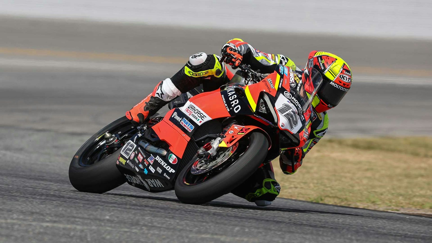 Josh Herrin Racing R6 Video: Ducati wint Daytona 200 met Josh Herrin | Motoren en Toerisme