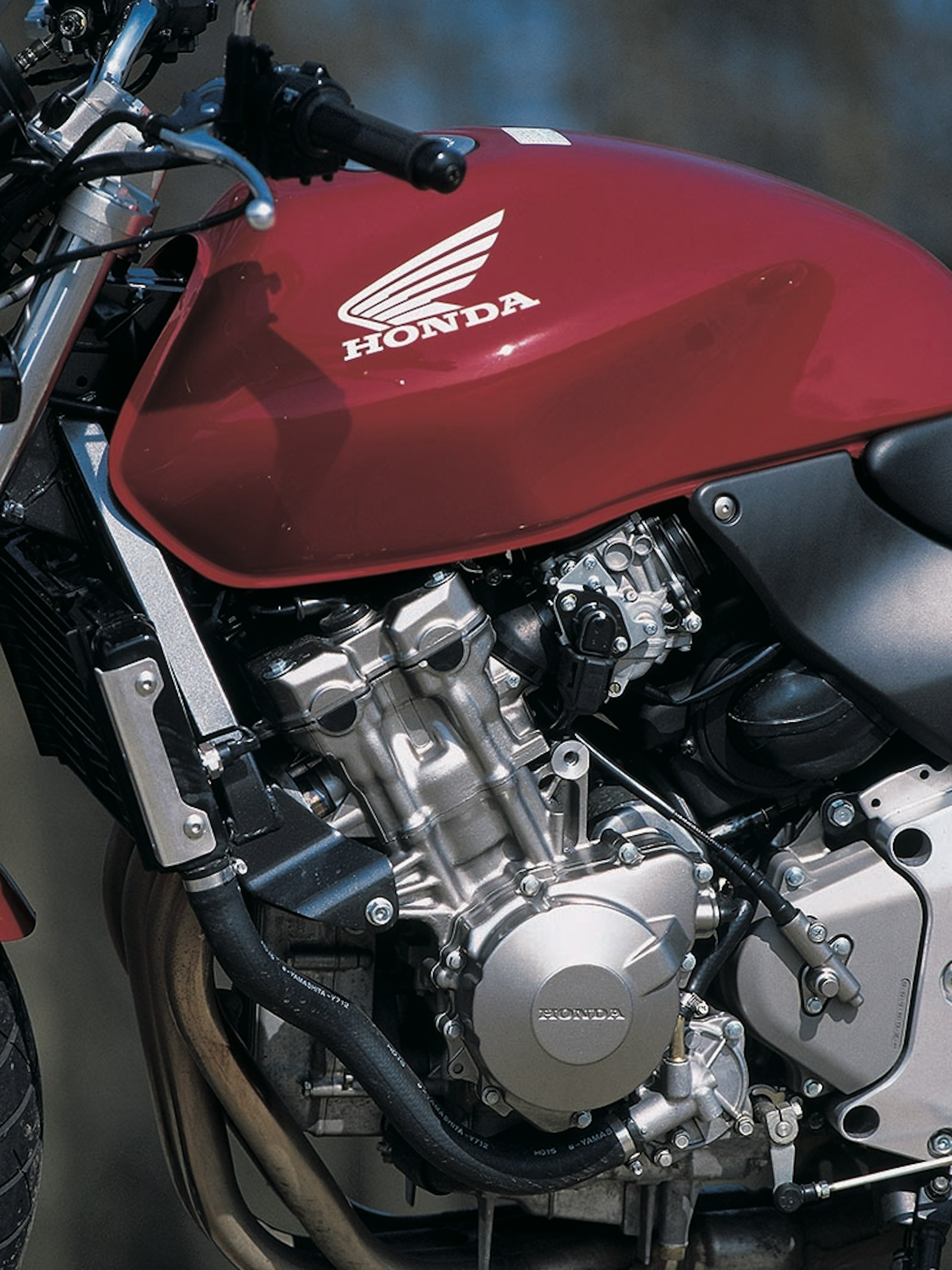 Sturen Honda CB 600 F Hornet - NR1 Motor Sturen Honda CB 600 F Hornet - NR1 Motor
