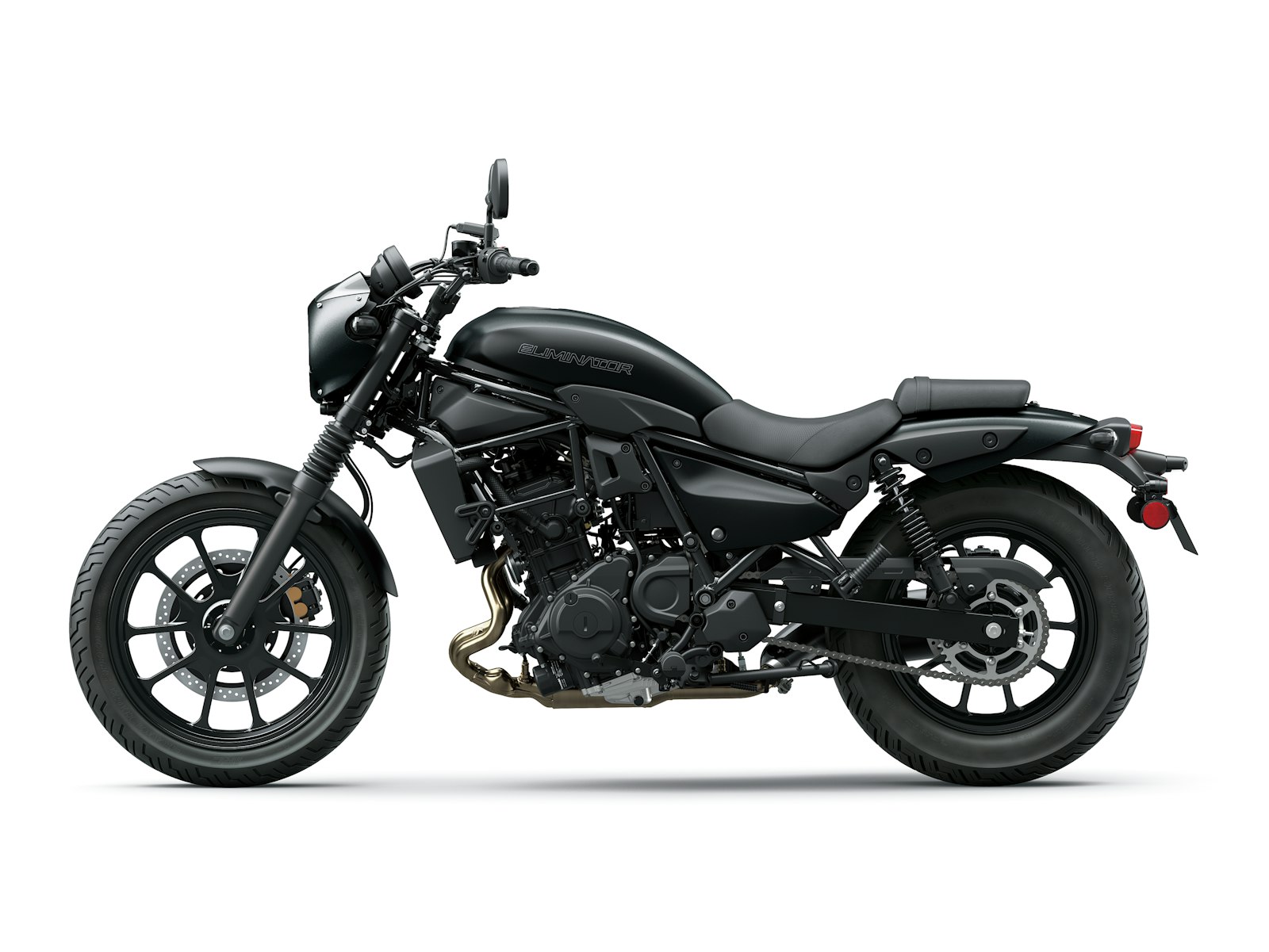 Alinimator MY24: Kawasaki Eliminator | Motoren en Toerisme