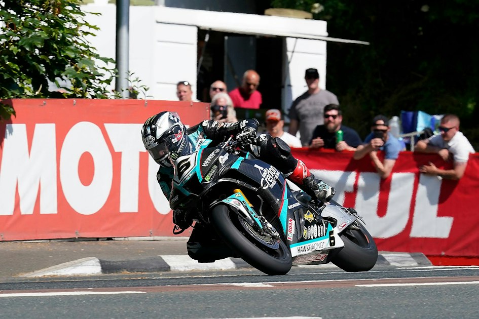 Tt Racing Bangsar Video: 2023 Supersport TT Race 1 | Motoren en Toerisme