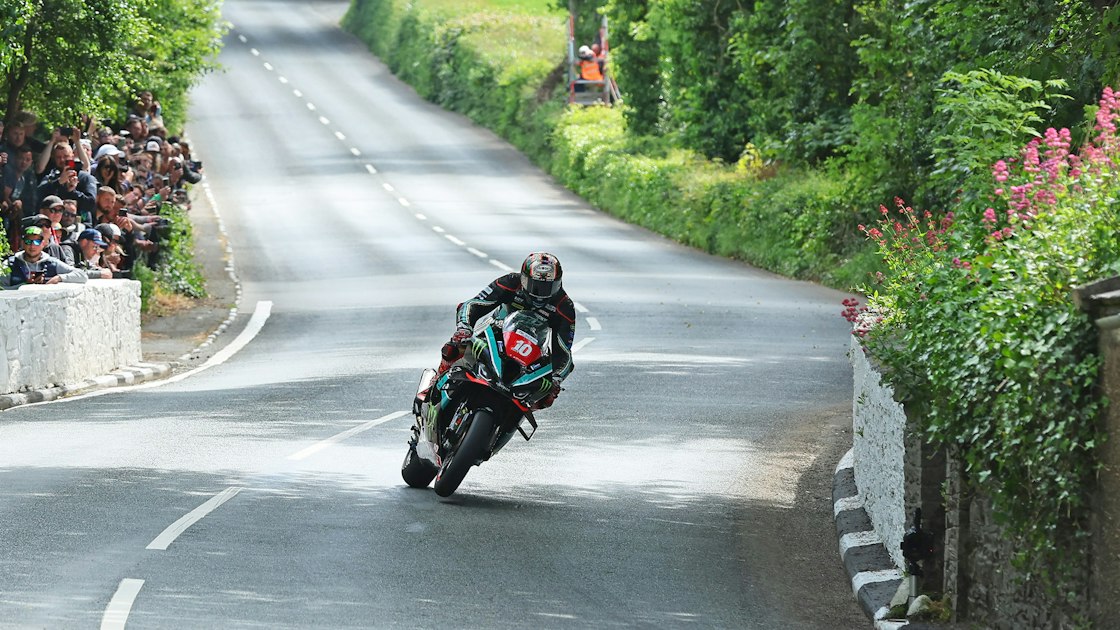 Tt Racing Bangsar Video: 2023 Superstock TT Race 2 | Motoren en Toerisme