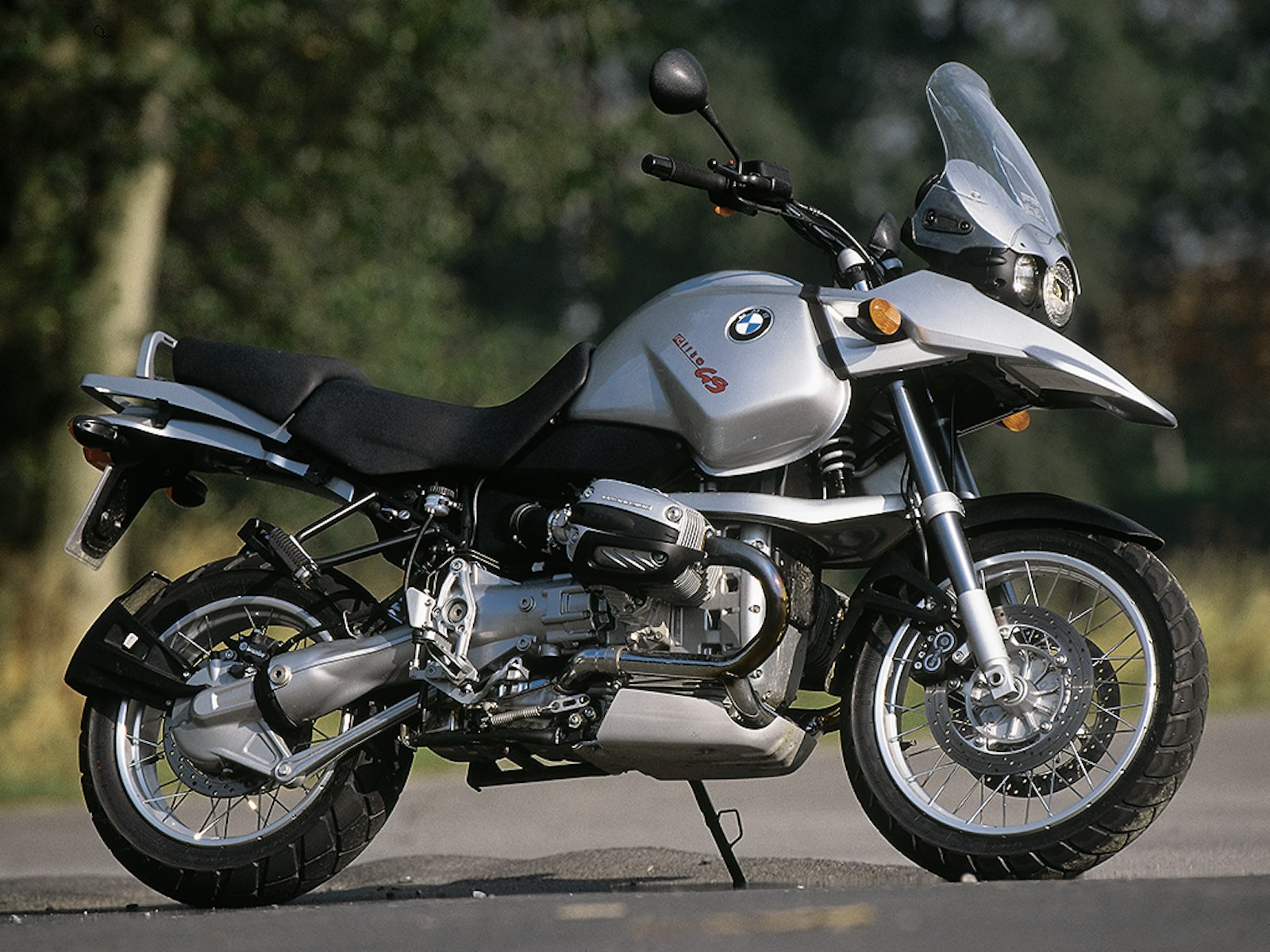 Retrotest BMW R 1150 GS Motoren en Toerisme