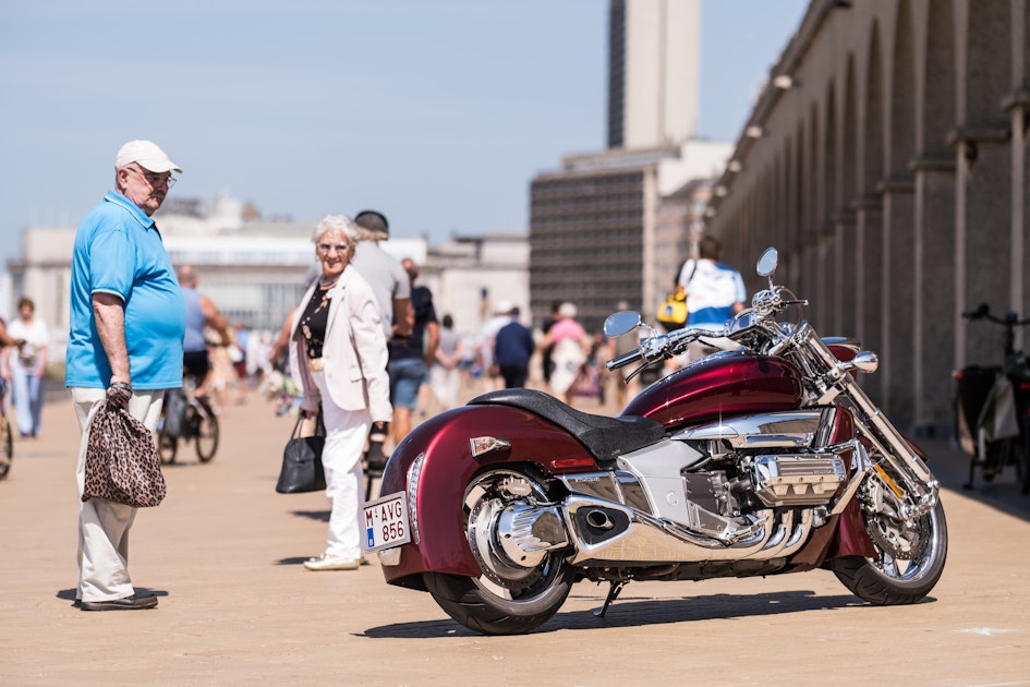 De Honda NXR1800 Valkyrie Rune van Paul | Motoren en Toerisme