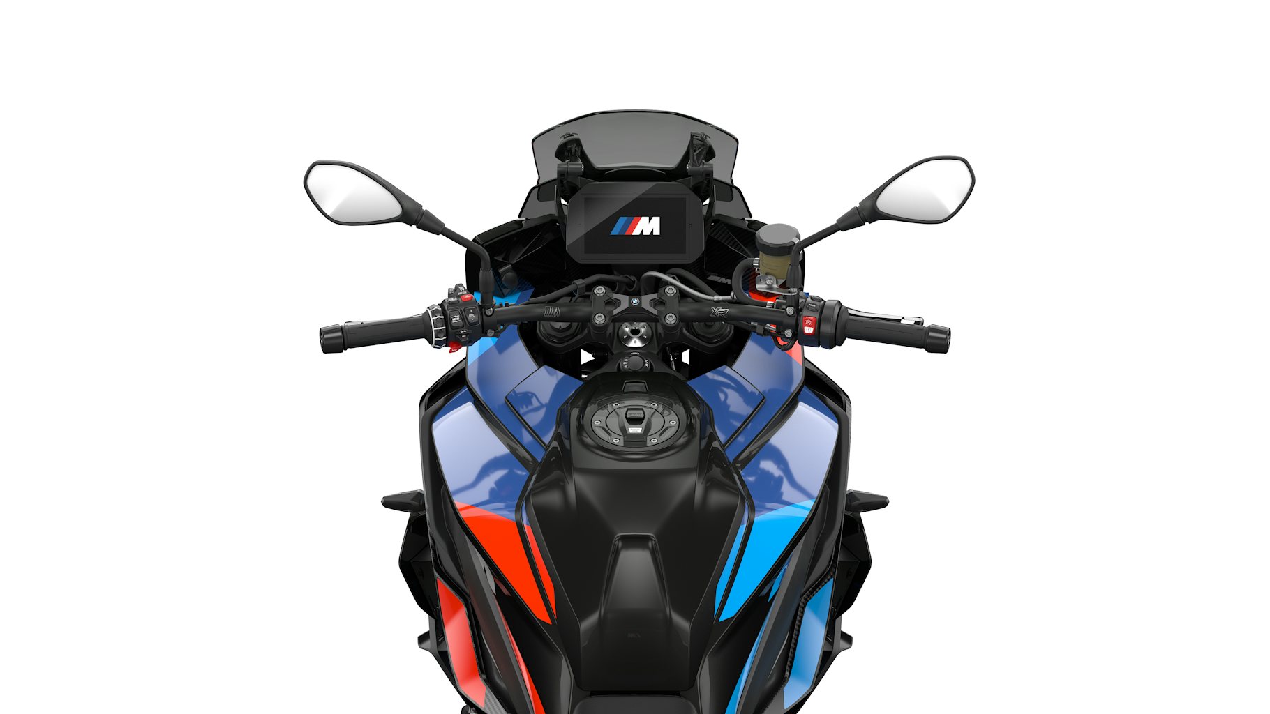 MY24: BMW M 1000 XR/S 1000 XR | Motoren en Toerisme