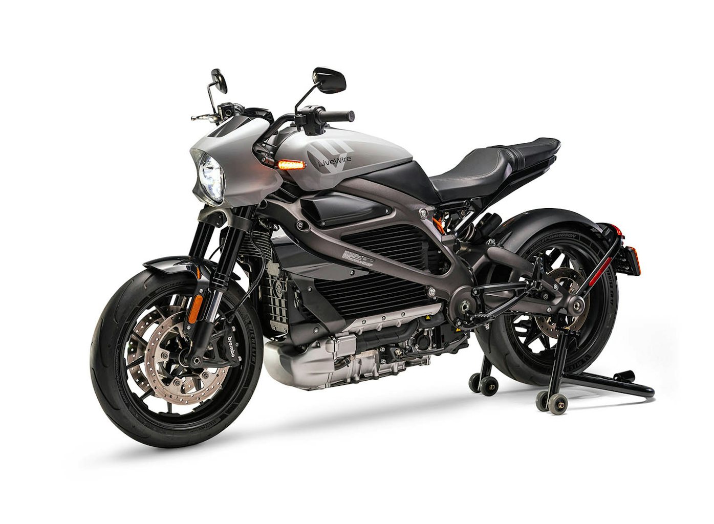 Live Wire One Engine LiveWire binnenkort ook in België verkrijgbaar | Motoren en Toerisme