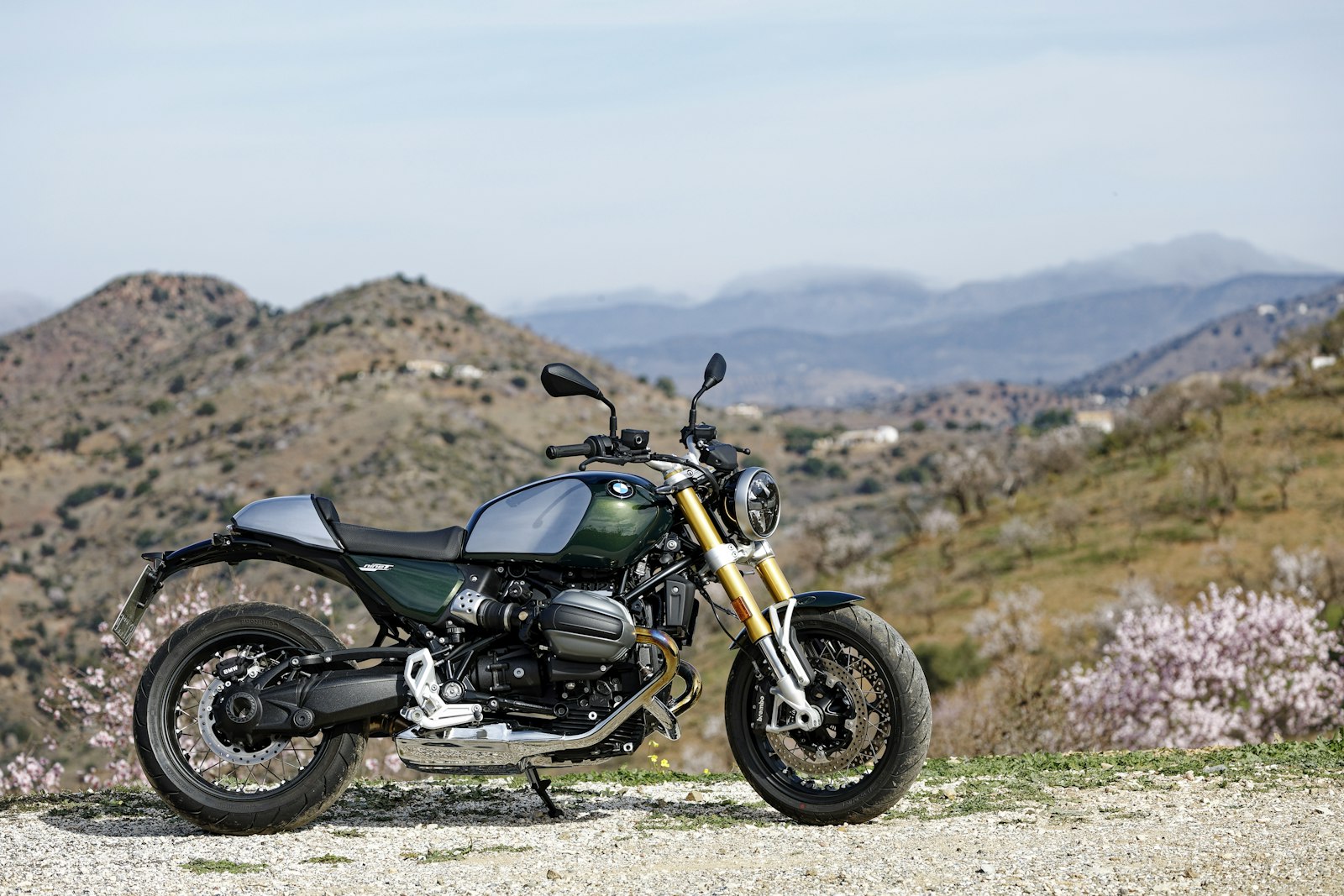 BMW, r 12 nineT, 2024, retro
