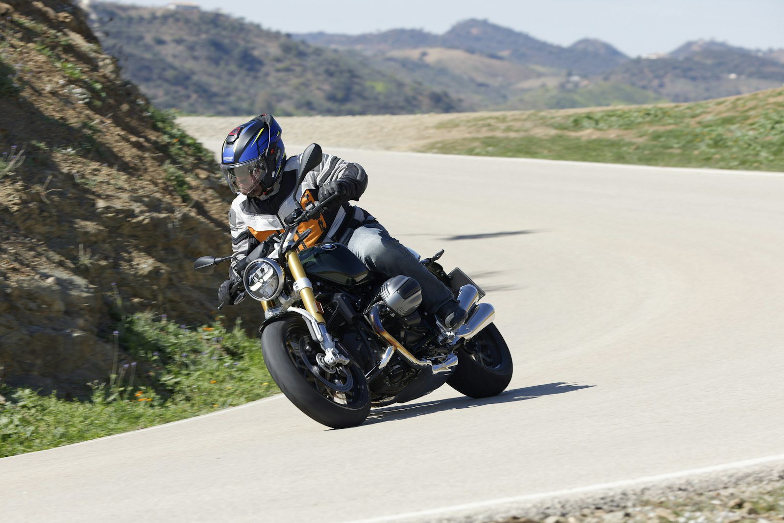 BMW, r 12 nineT, 2024, retro