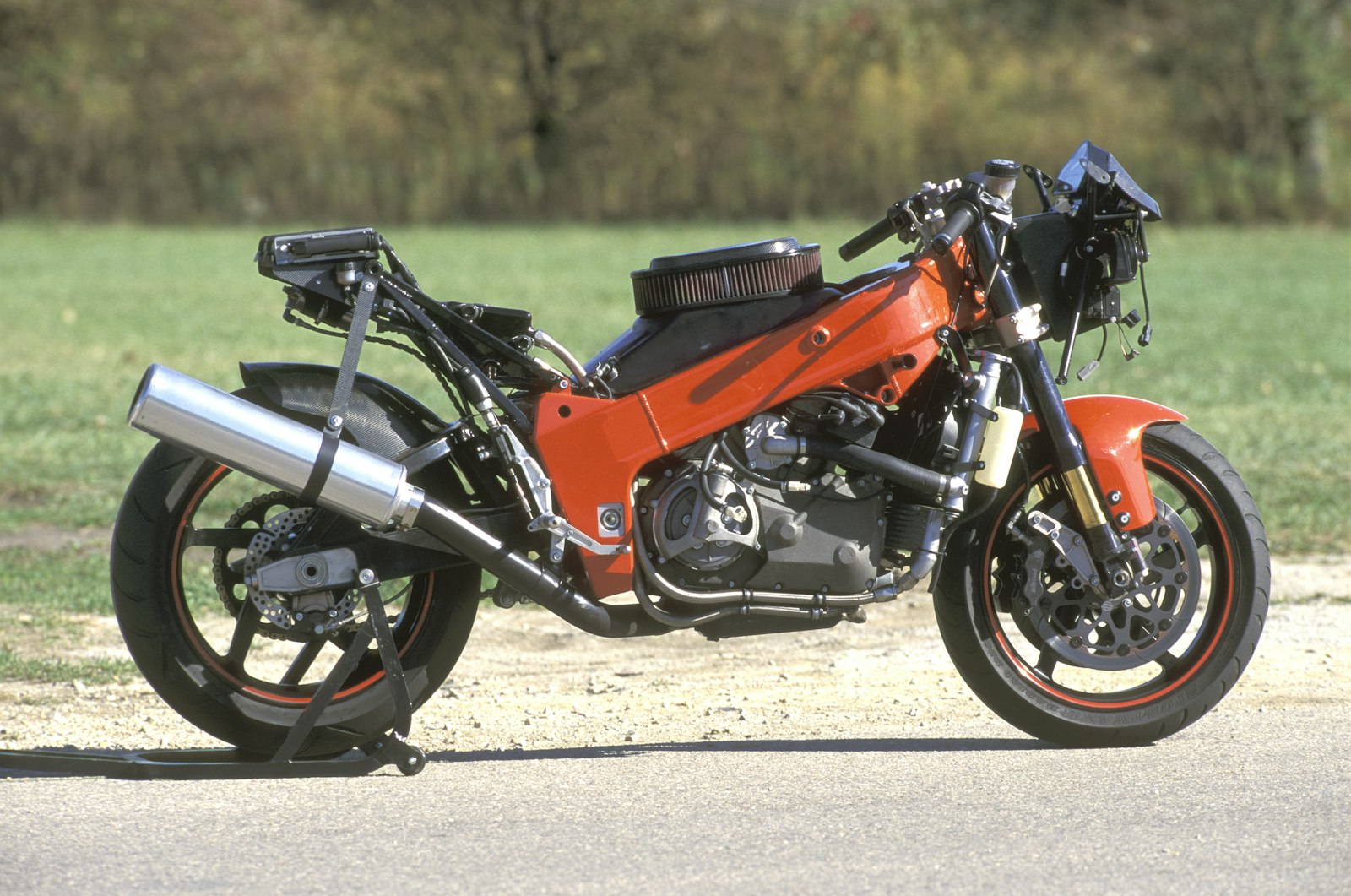 Retro: Harley-Davidson VR1000 Street– Een gemiste kans | Motoren en ...