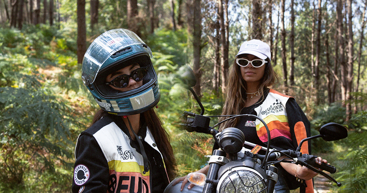 Vijf onbekende kledingmerken voor vrouwen Motoren en Toerisme