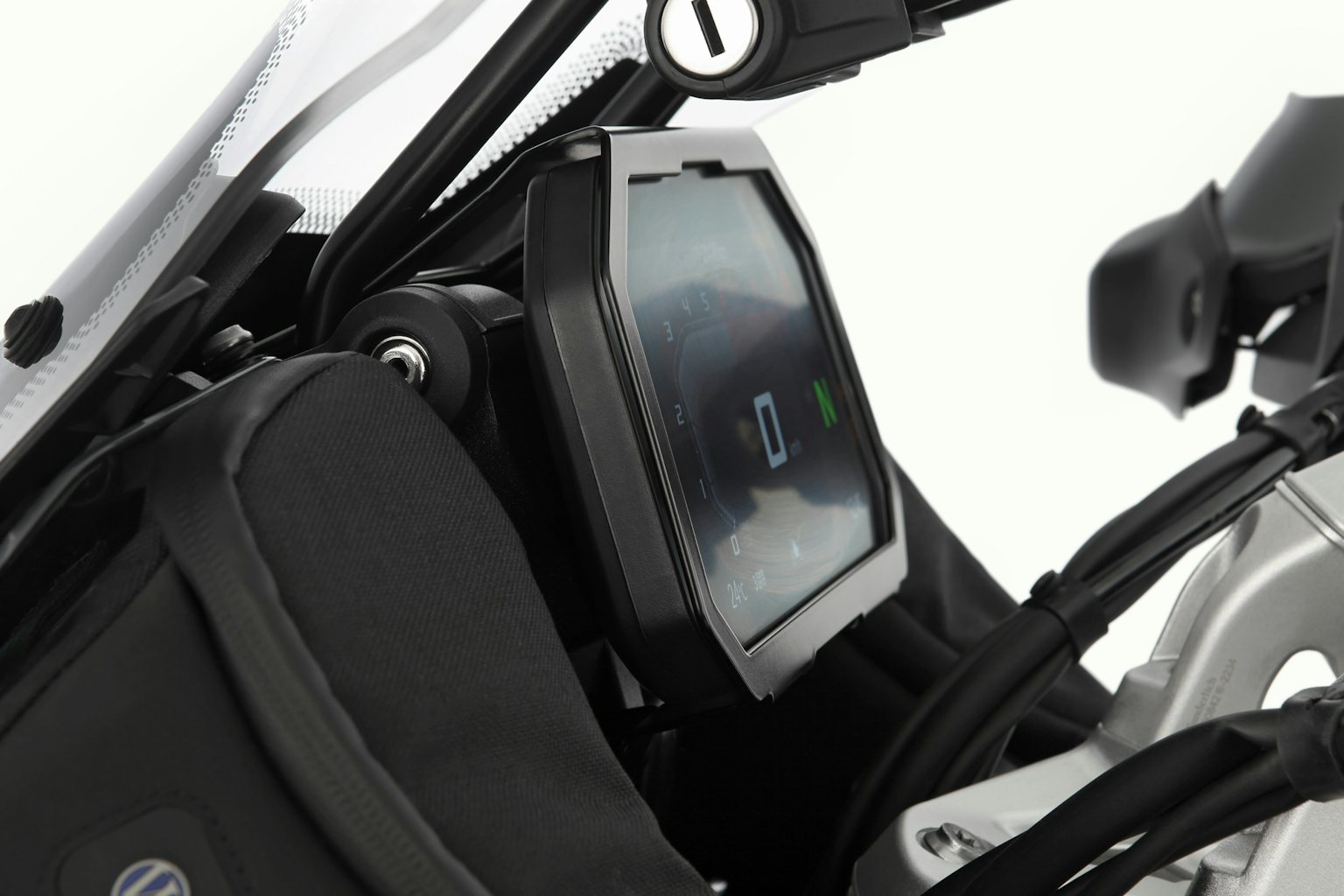 Productnieuws Wunderlich Anti diefstalframe TFT dashboard BMW R 1300 productnieuws-wunderlich-anti-diefstalframe-tft-dashboard-bmw-r-1300