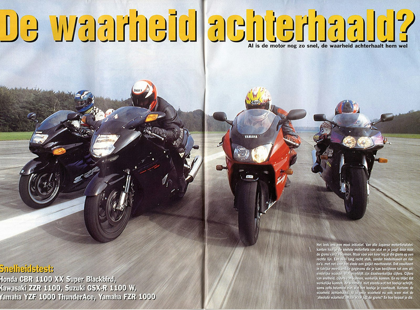 Speed Motorweek Retro: Motorweek(2) - Het verhaal van Vlaanderens snelste motorblad ...