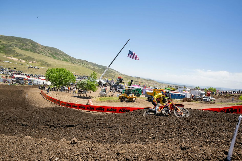 381 Motocross Riders Motorsport op maandag: AMA MX - WorldSBK - WorldSPB | Motoren en Toerisme